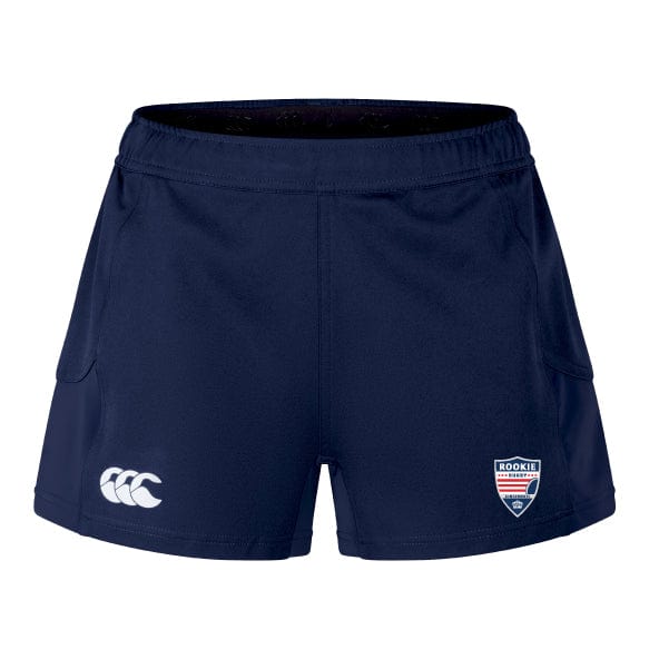 Cincinnati Rookie Rugby Women's Advantage Short 2.0 by Canterbury