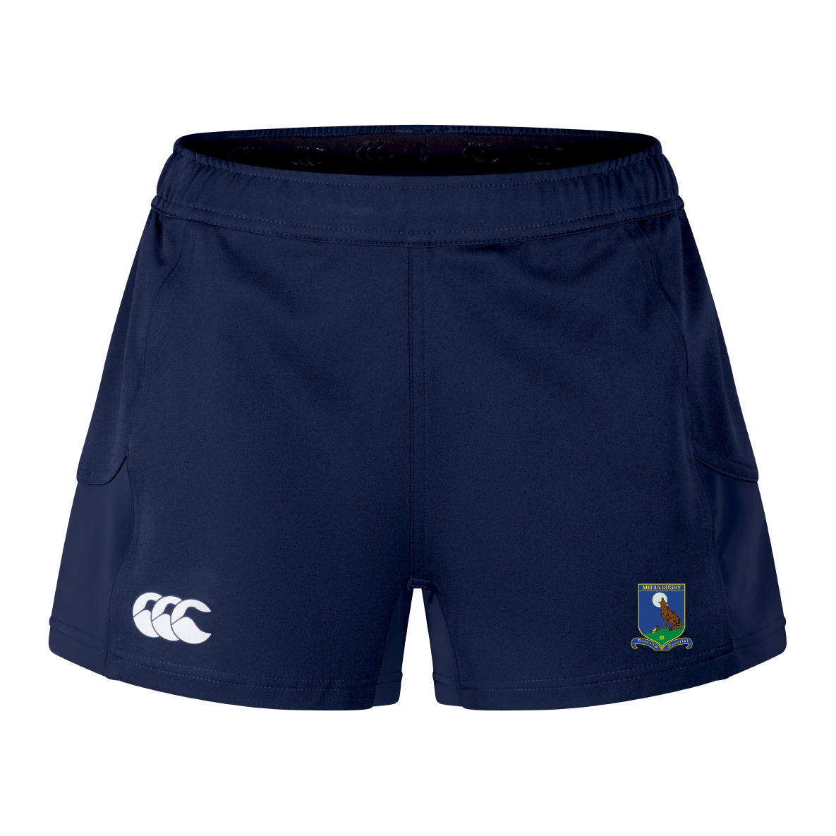 Media Rugby Women's Advantage Short 2.0 by Canterbury