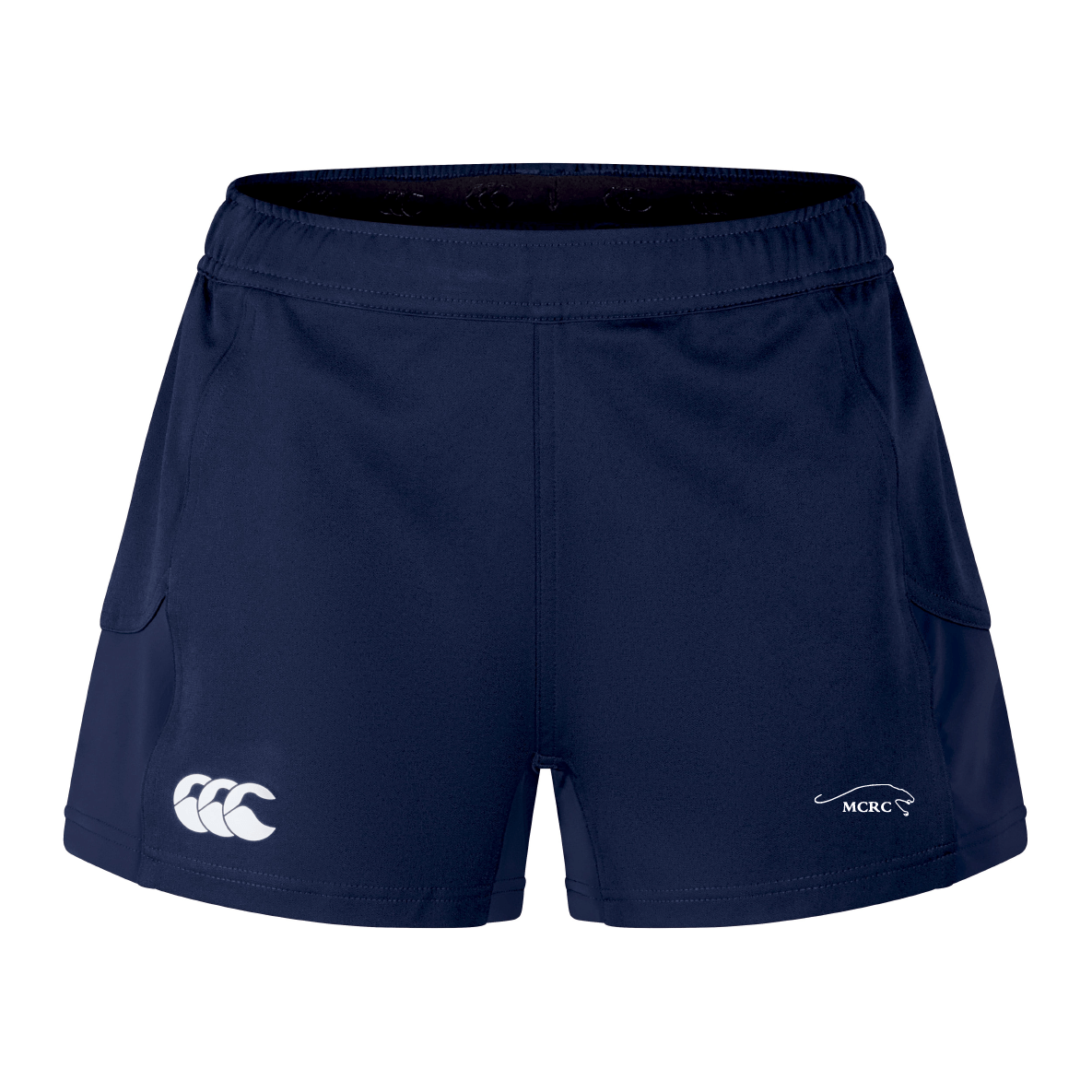 Middlebury College Rugby Women's Advantage Short 2.0 by Canterbury