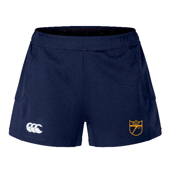Norfolk Blues Women's Advantage Short 2.0 by Canterbury