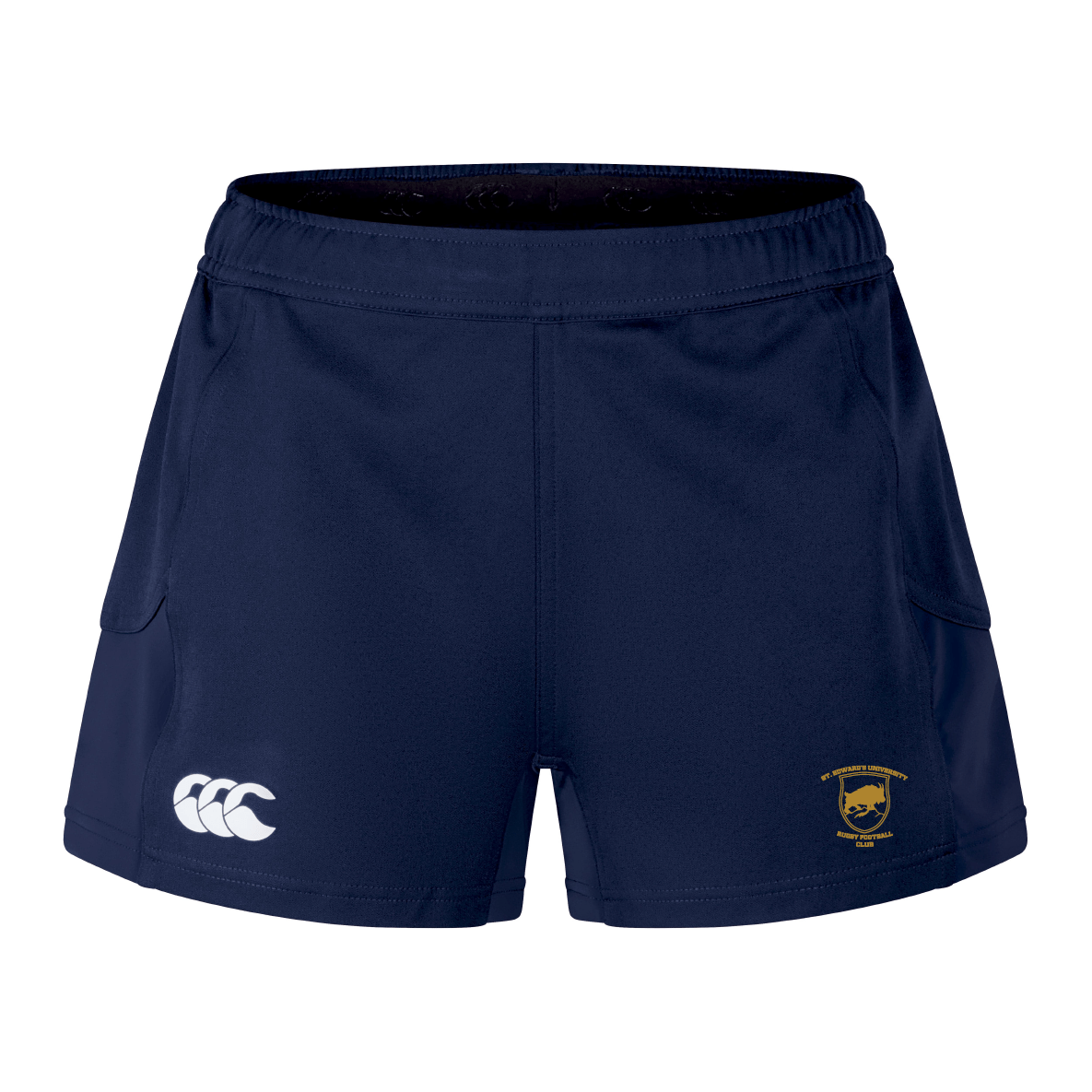 St Edwards University RFC Women's Advantage Short 2.0 by Canterbury