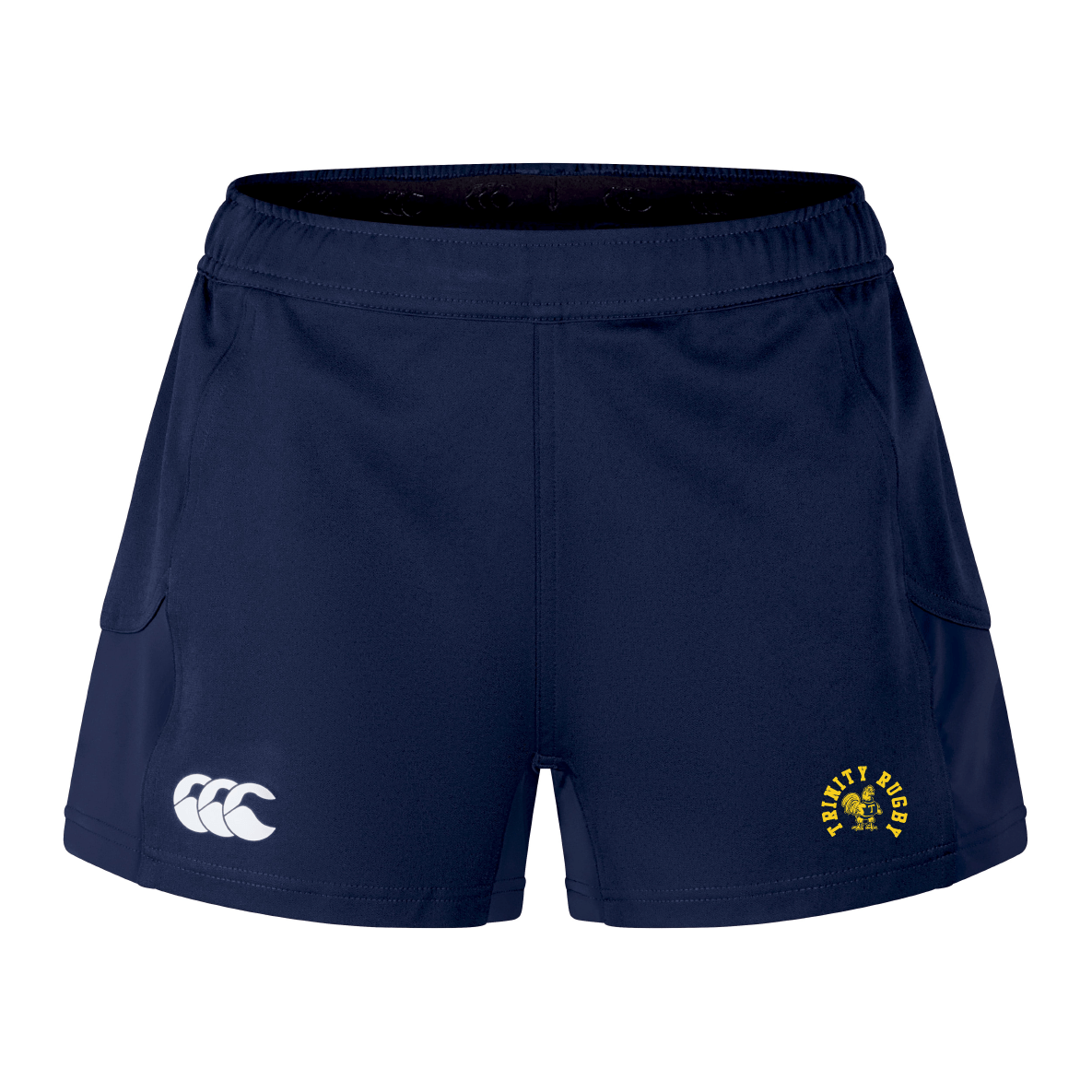 Trinity College Women's Advantage Short 2.0 by Canterbury