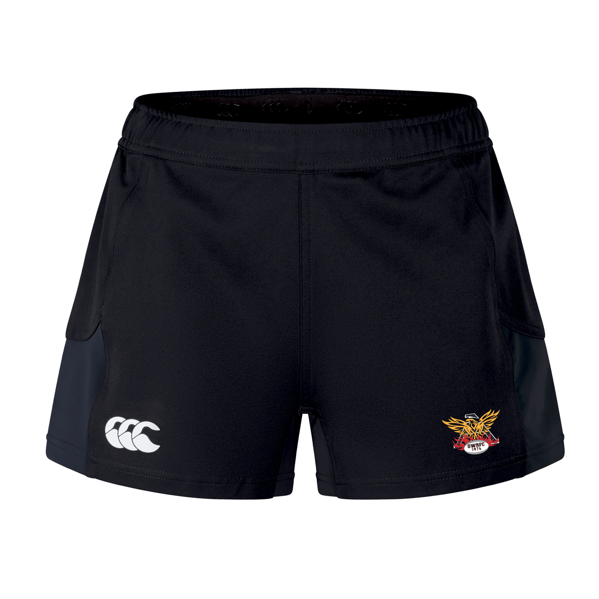 Atlanta Old White Rugby Women's Advantage Short 2.0 by Canterbury