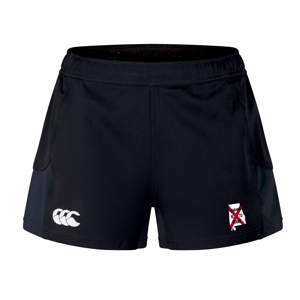 University of Alabama Rugby Women's Advantage Short 2.0 by Canterbury