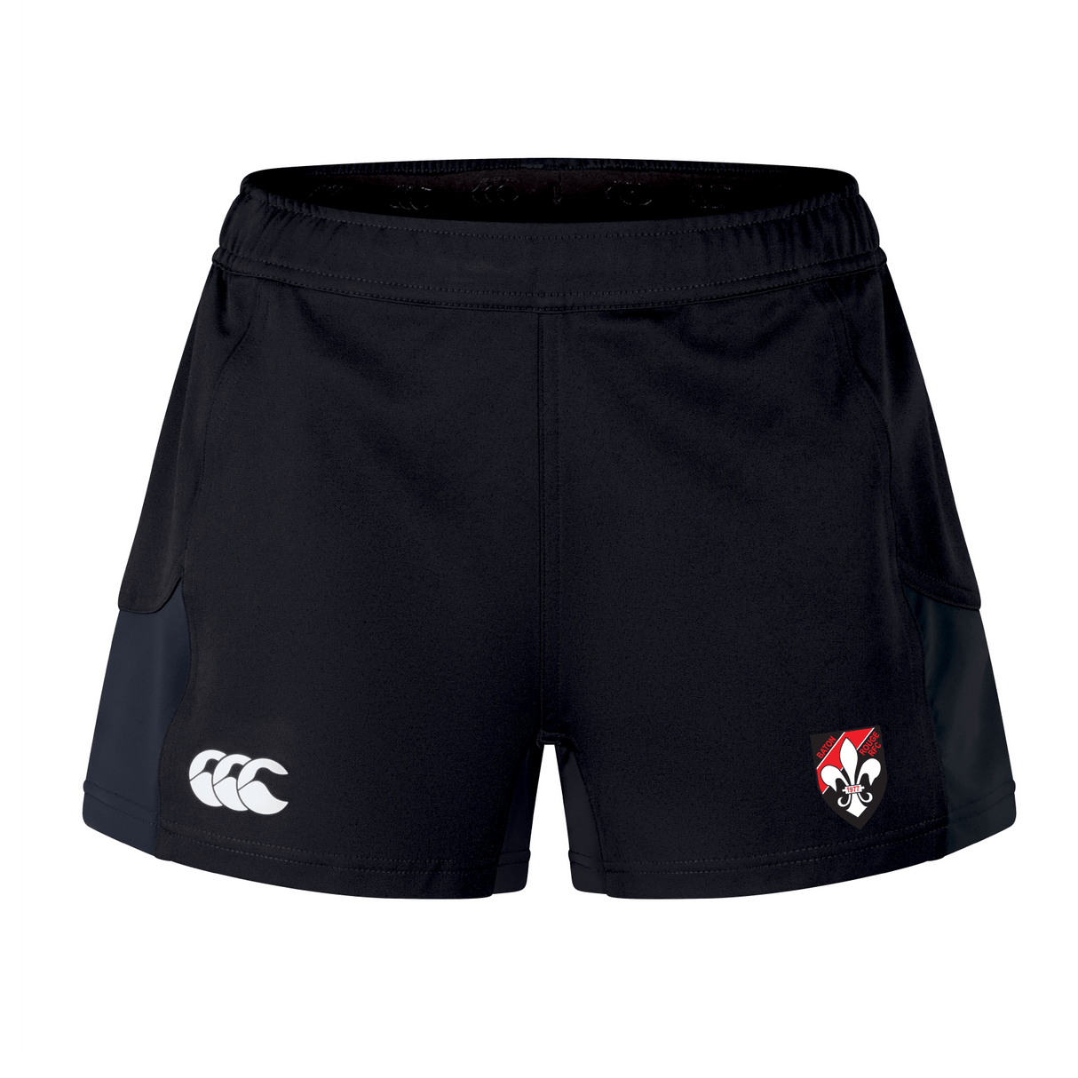 Baton Rouge RFC Women's Advantage Short 2.0 by Canterbury