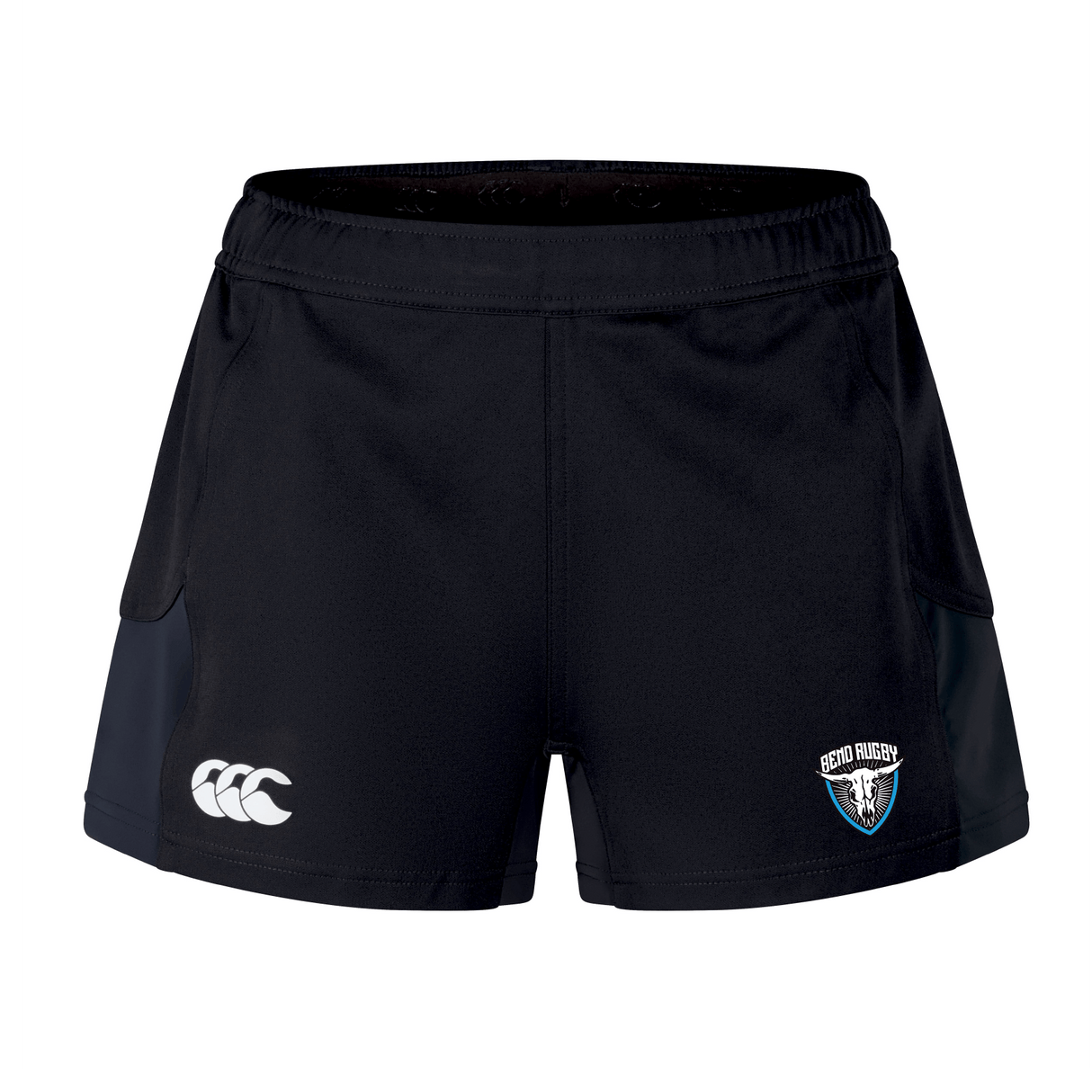 Bend Rugby Women's Advantage Short 2.0 by Canterbury