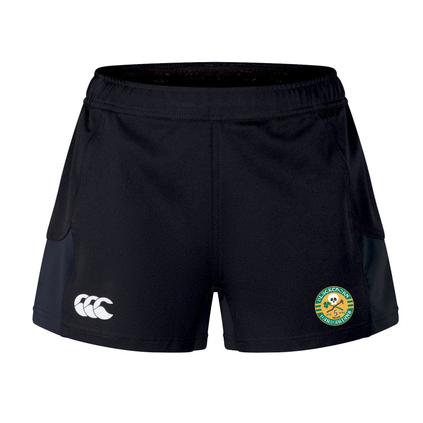 Blackthorn Barbarians Inclusive Rugby Women's Advantage Short 2.0 by Canterbury