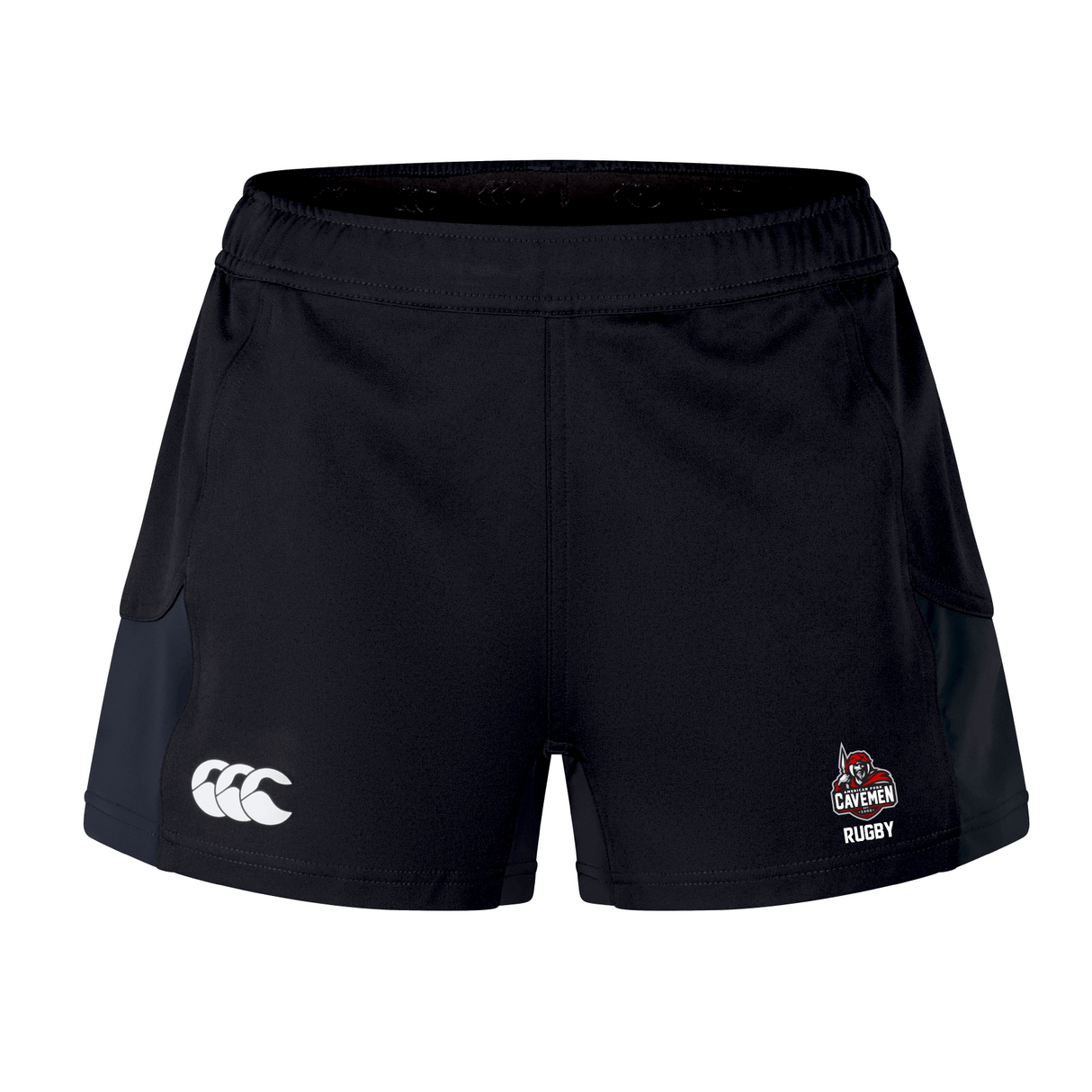 American Fork Cavemen Women's Advantage Short 2.0 by Canterbury