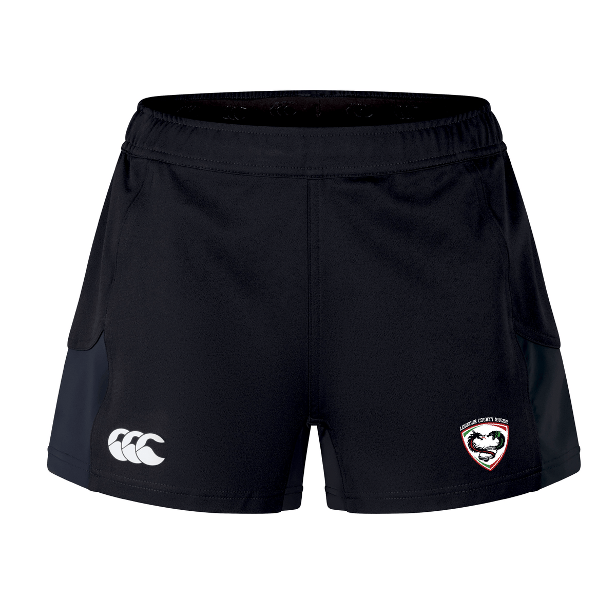 Loudoun Women's Advantage Short 2.0 by Canterbury