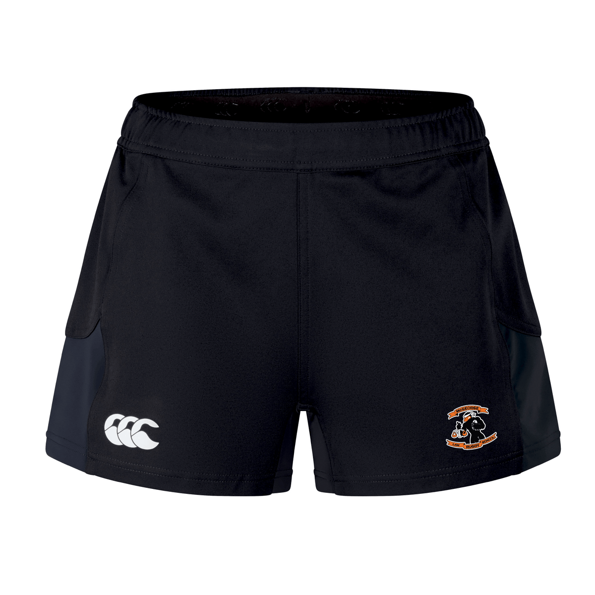 McGeorge Rugby Women's Advantage Short 2.0 by Canterbury