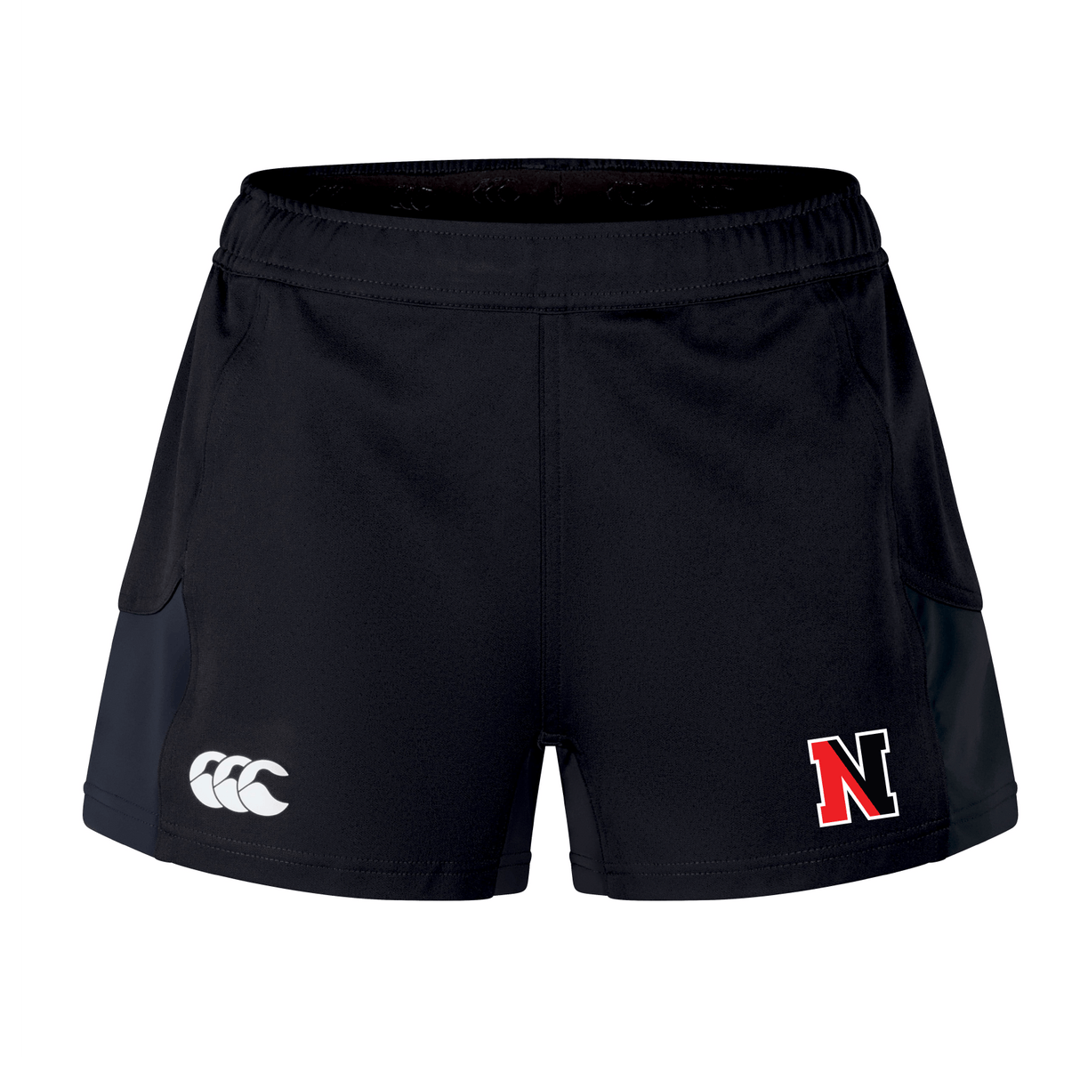 Northeastern University Rowing Women's Advantage Short 2.0 by Canterbury
