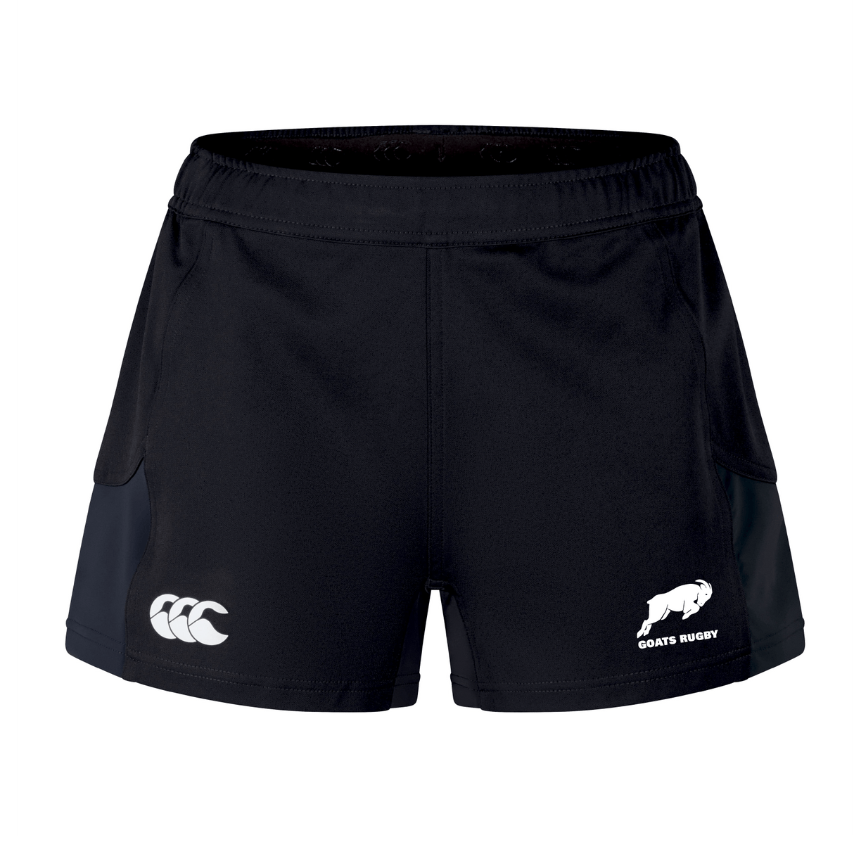 Omaha GOATS Rugby Women's Advantage Short 2.0 by Canterbury