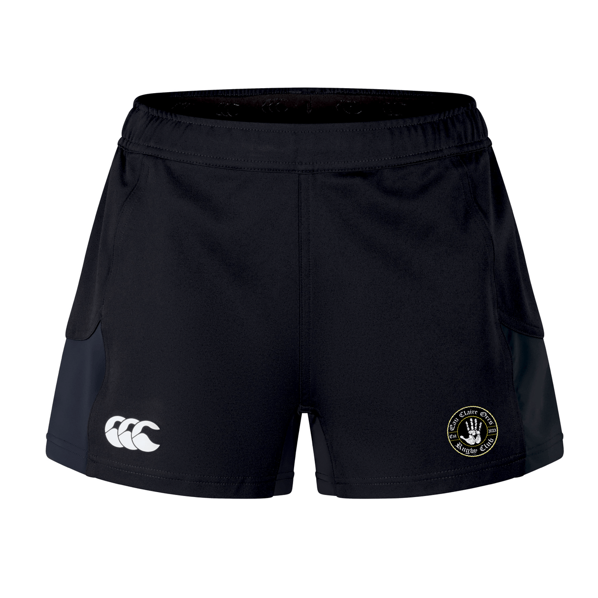 Eau Claire Orcs Women's Advantage Short 2.0 by Canterbury