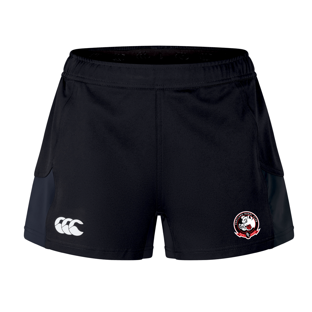 Portland Rugby Women's Advantage Short 2.0 by Canterbury