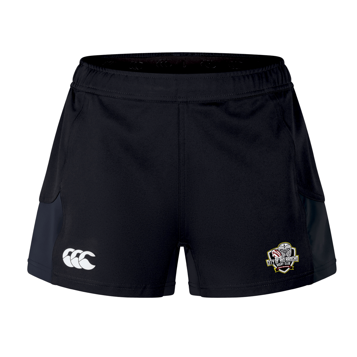 Rio Rancho Rebels Women's Advantage Short 2.0 by Canterbury