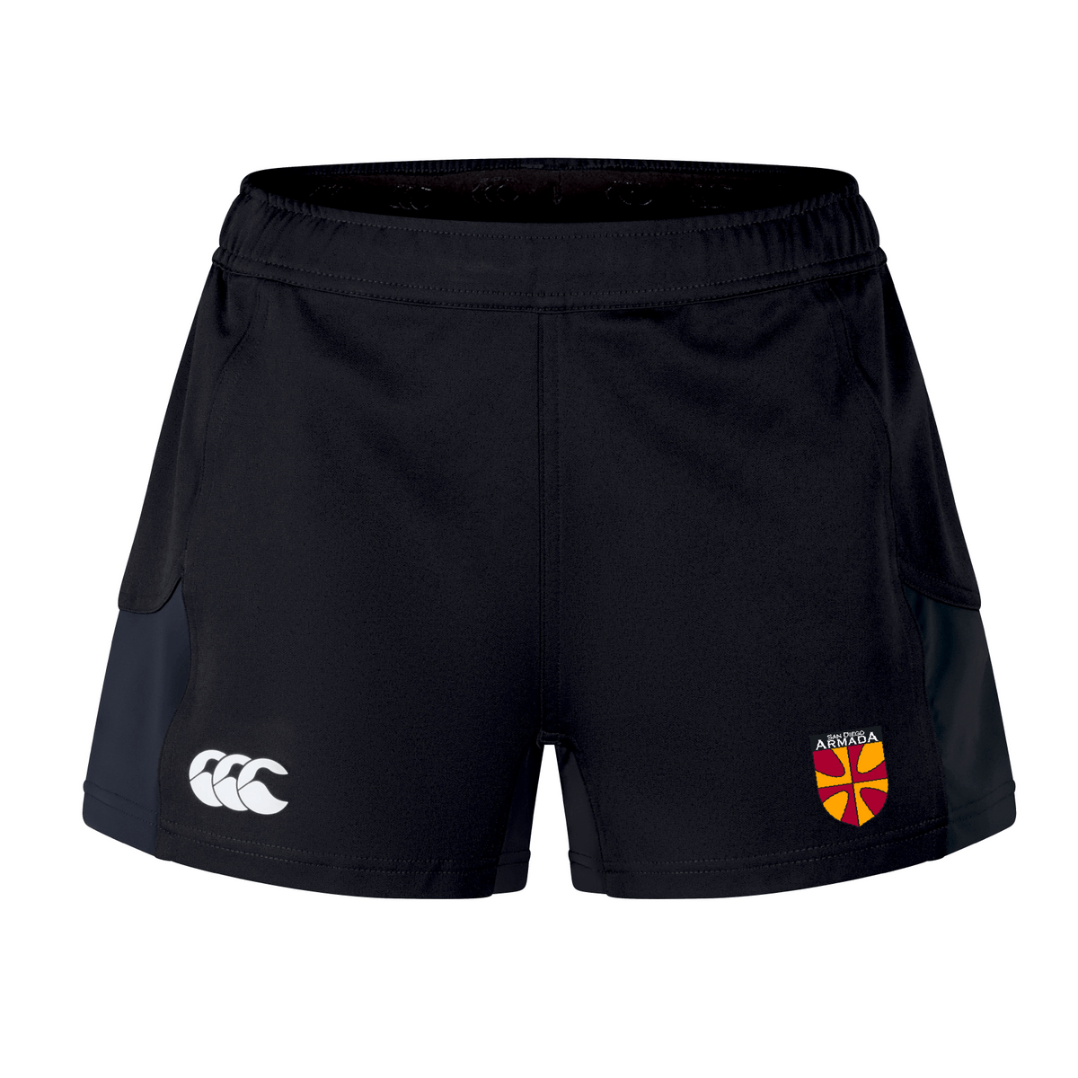 San Diego Armada Rugby Women's Advantage Short 2.0 by Canterbury