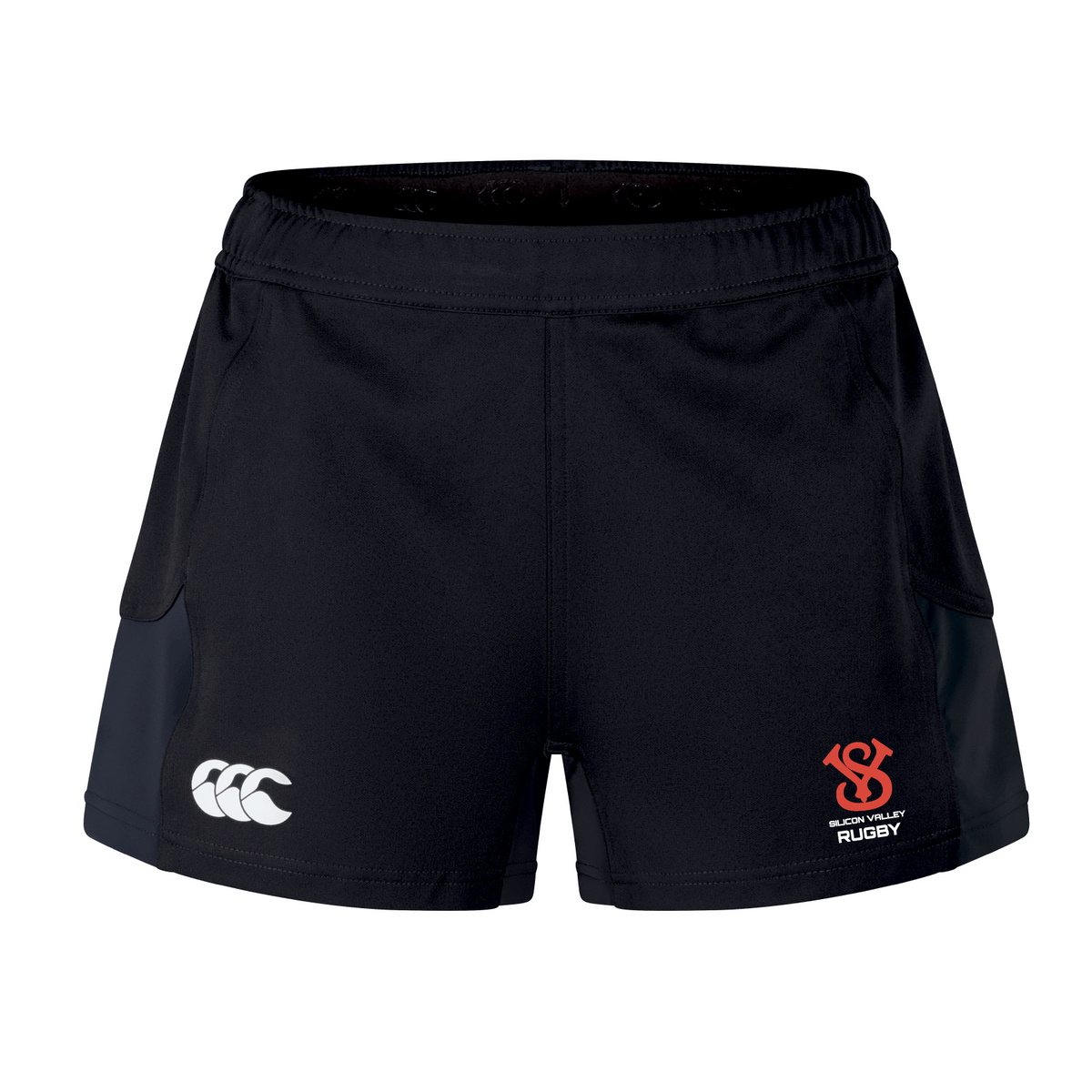 Silicon Valley Women's Advantage Short 2.0 by Canterbury