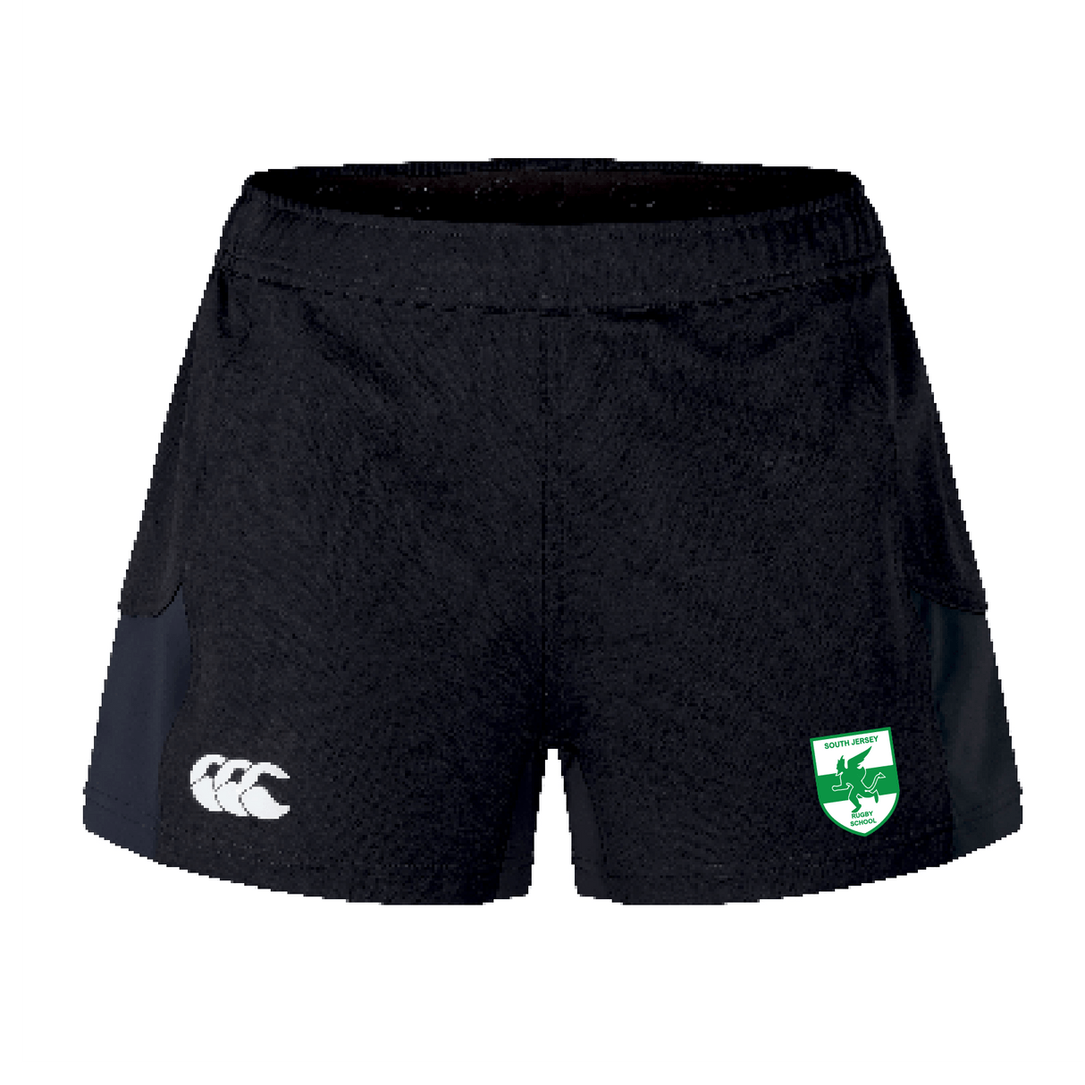 South Jersey Rugby School Women's Advantage Short 2.0 by Canterbury