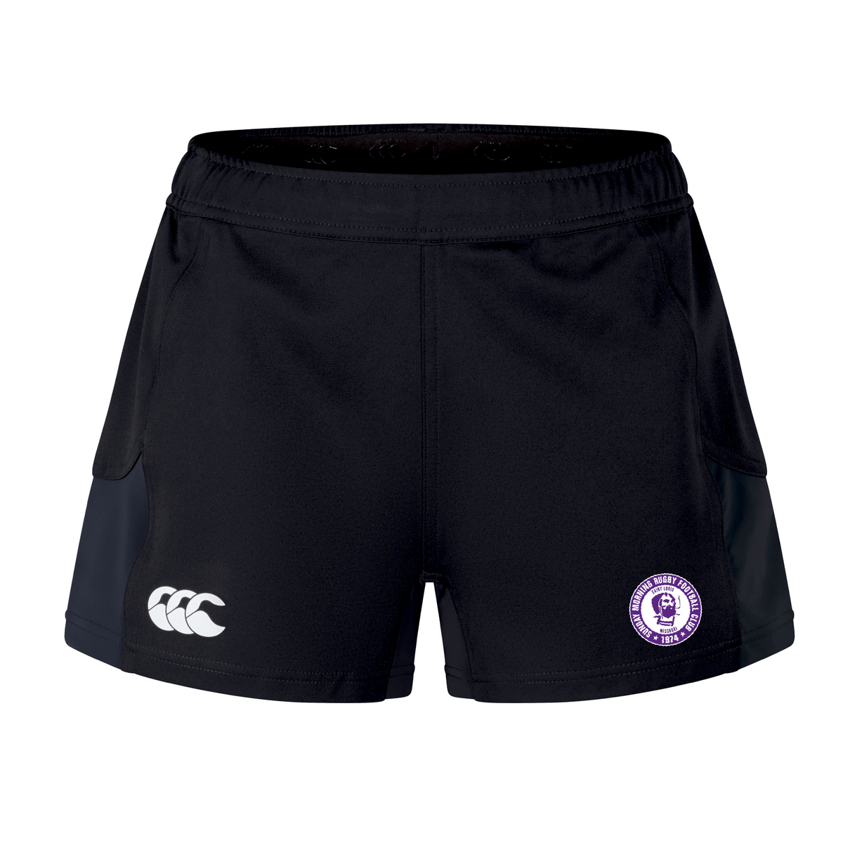 Sunday Morning RFC Women's Advantage Short 2.0 by Canterbury