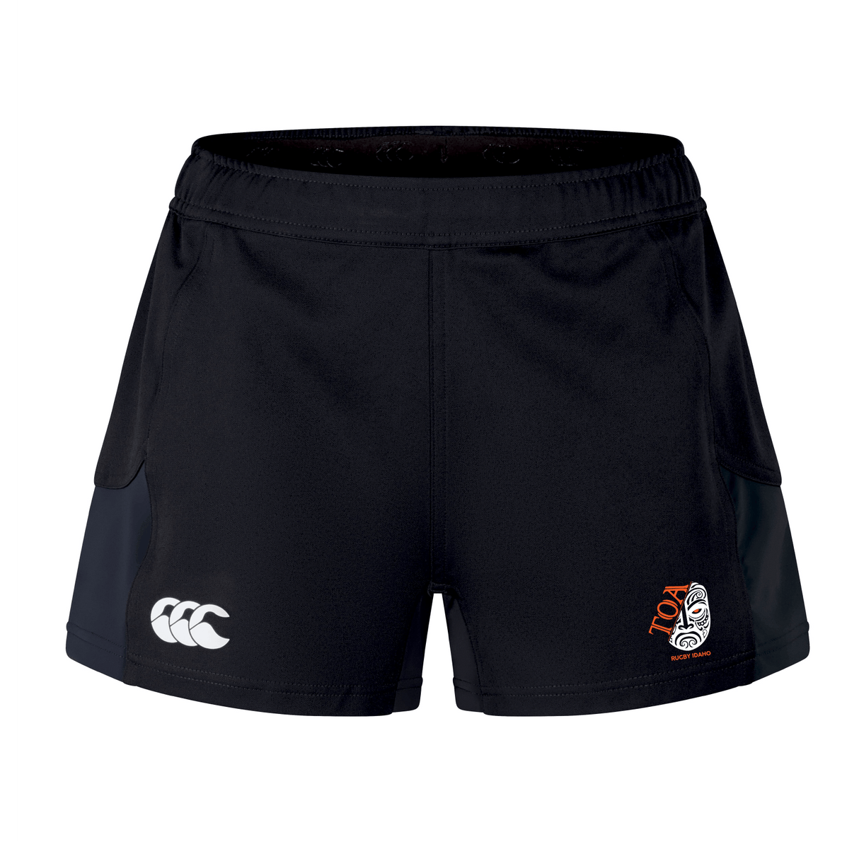Toa Rugby Idaho Women's Advantage Short 2.0 by Canterbury