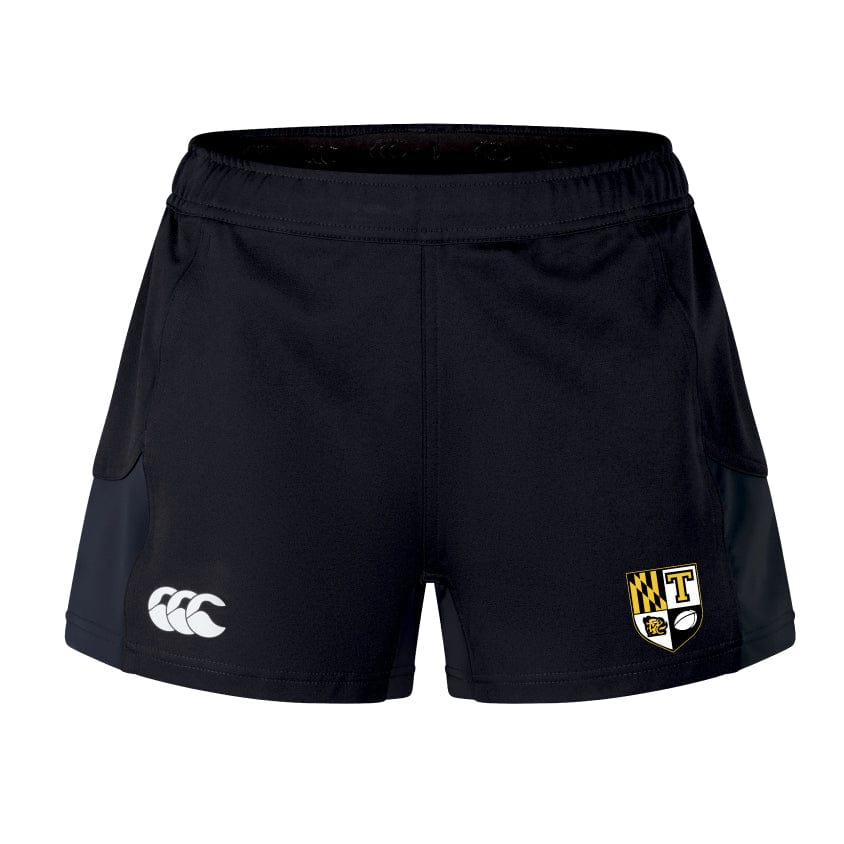 Towson University Rugby Women's Advantage Short 2.0 by Canterbury