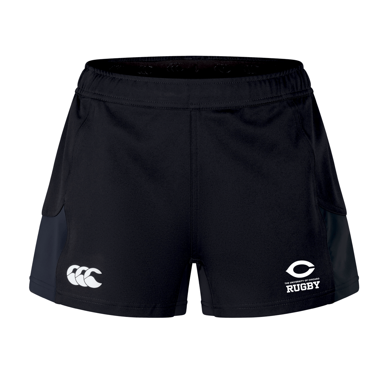 University of Chicago Women's Advantage Short 2.0 by Canterbury