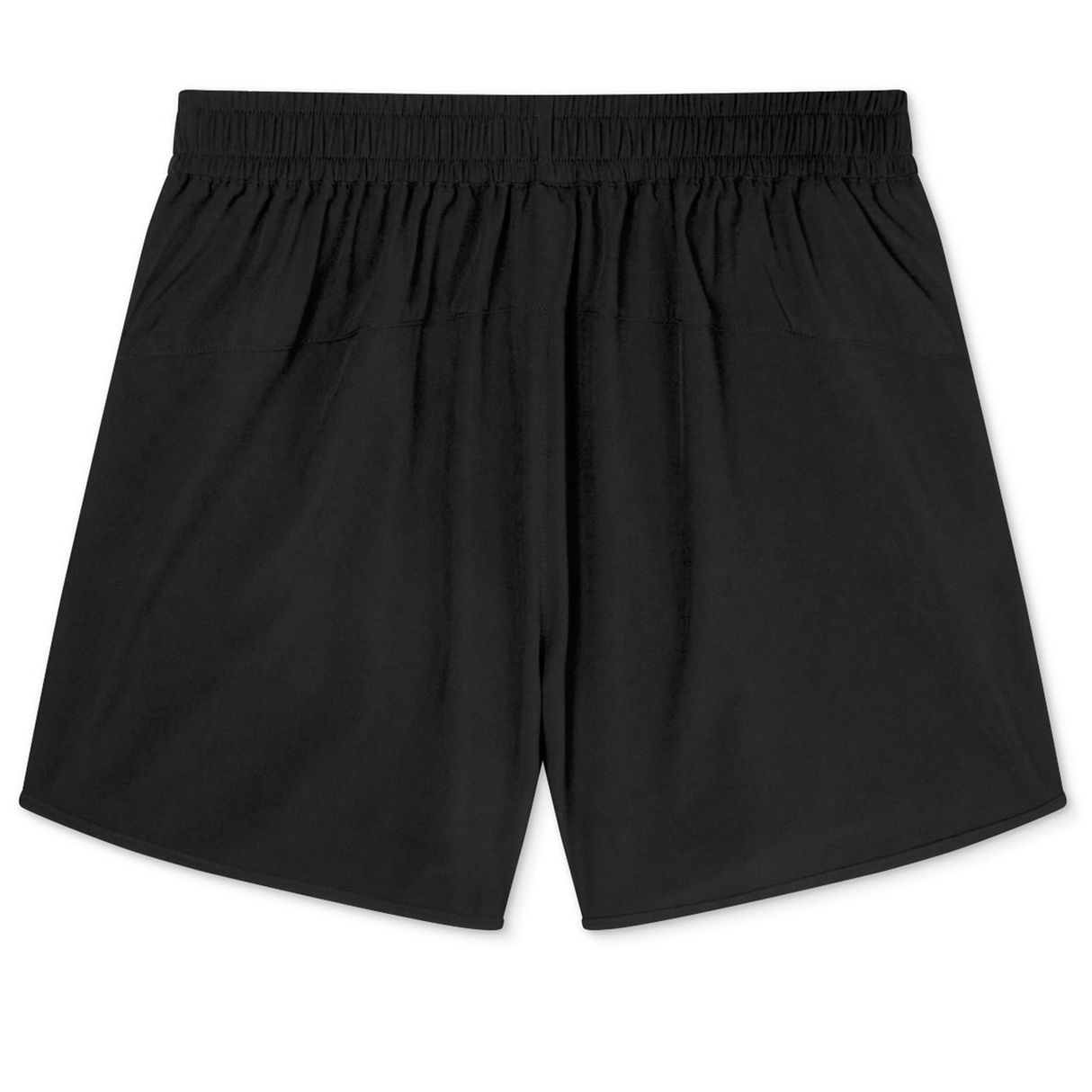 The Women's Ireland 25/26 Woven Gym Shorts by Canterbury feature an elastic waistband and are showcased against a white background.