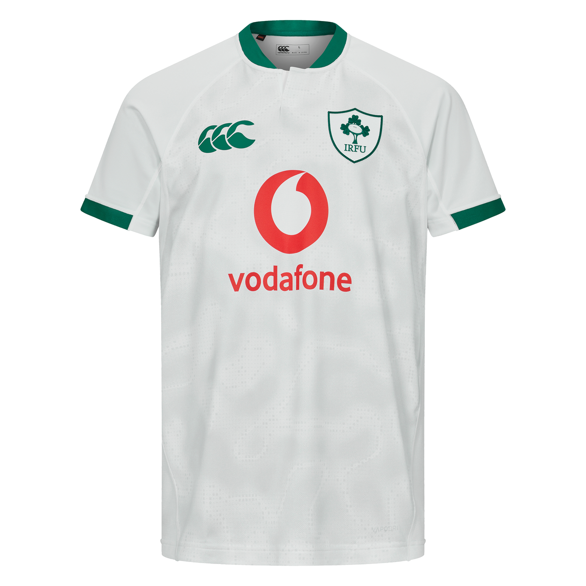 Ireland 25/26 Alternate Pro Jersey by Canterbury / World Rugby Shop 4XL / White