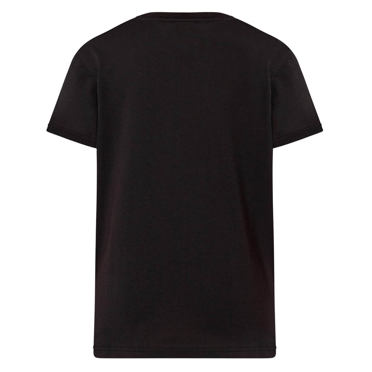 A Youth Canterbury Uglies Logo T-shirt by Canterbury is displayed from the back on a white background.