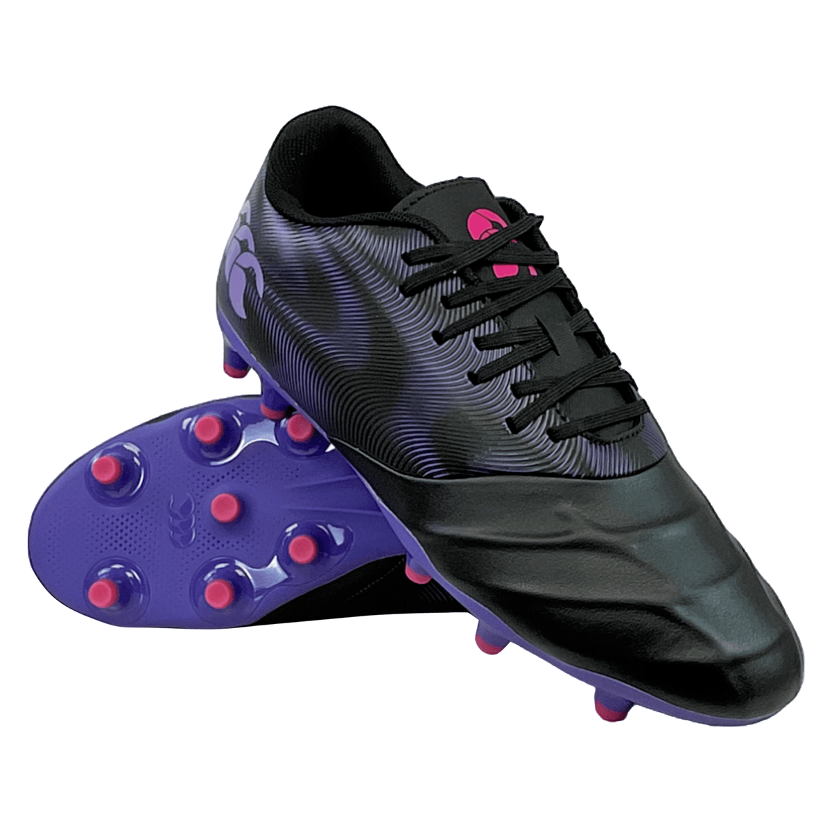 Canterbury Phoenix Genesis Team Rugby Cleat - Firm Ground Boot