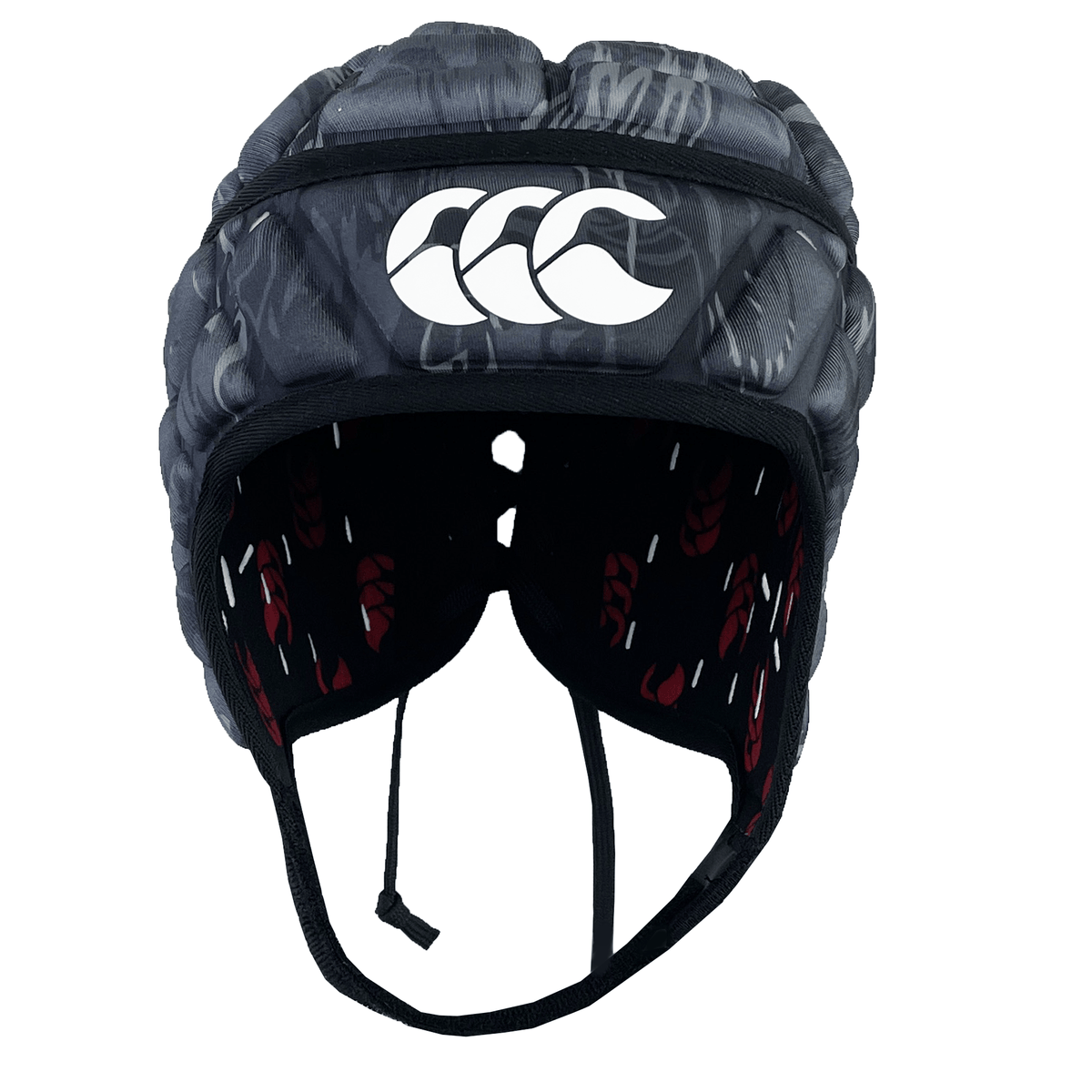 Casque Canterbury RAZE HEADGUARD - Rouge Casque Canterbury RAZE HEADGUARD - Rouge