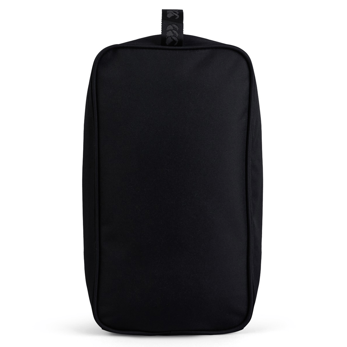 The Ireland 25/26 Bootbag by Canterbury stands upright against a plain white background, ready to keep your rugby boots organized and protected.