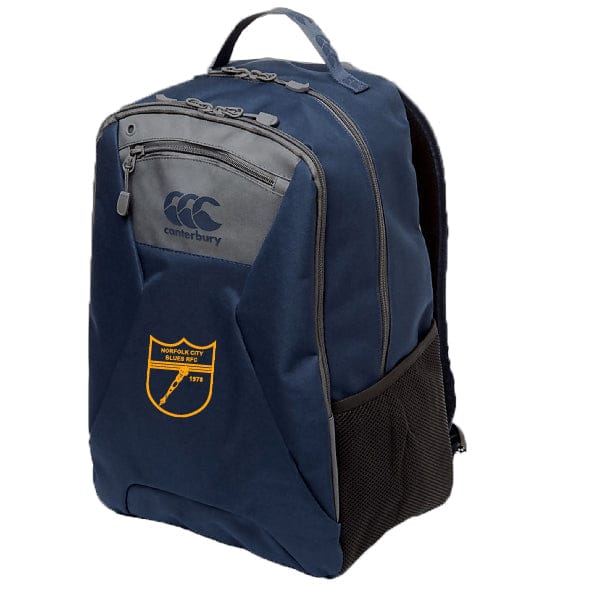 Norfolk Blues Medium Backpack by Canterbury
