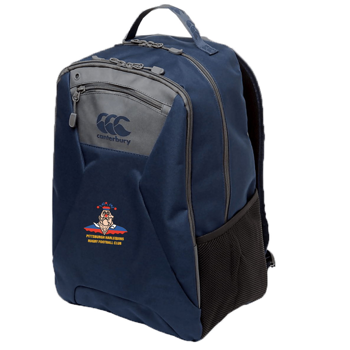 Pittsburgh Harlequins Rugby Medium Backpack by Canterbury