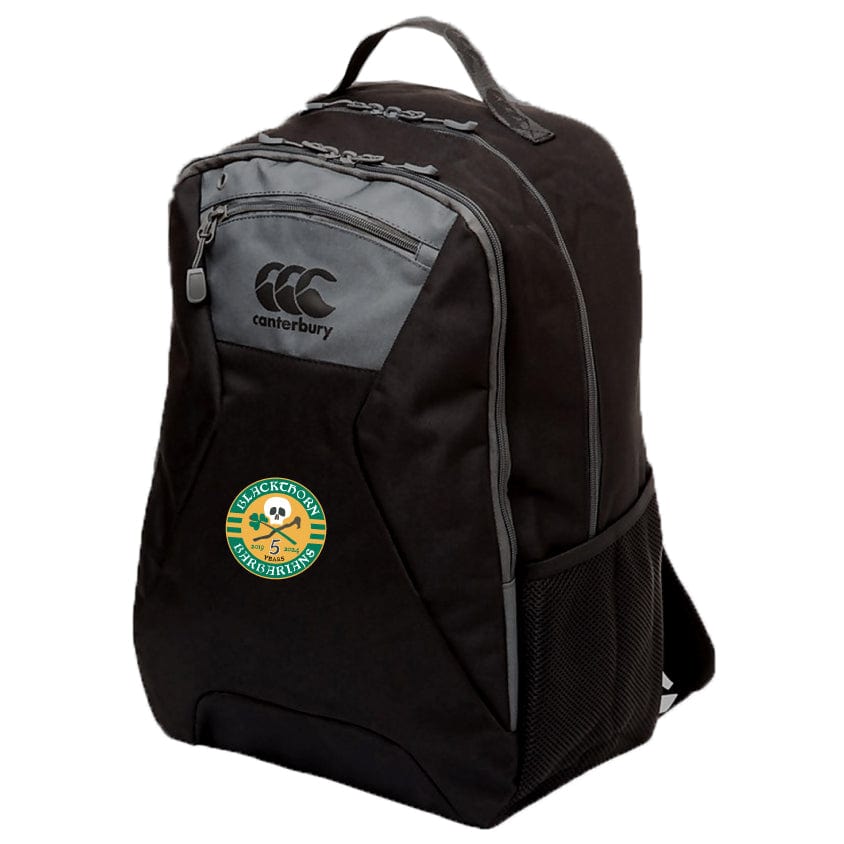 Blackthorn Barbarians Inclusive Rugby Medium Backpack by Canterbury