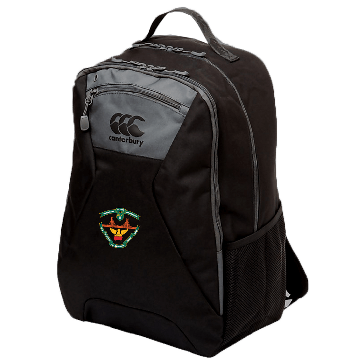 San Francisco Golden Gate Medium Backpack by Canterbury
