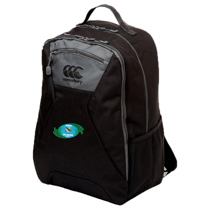 Rugby Oklahoma Medium Backpack by Canterbury