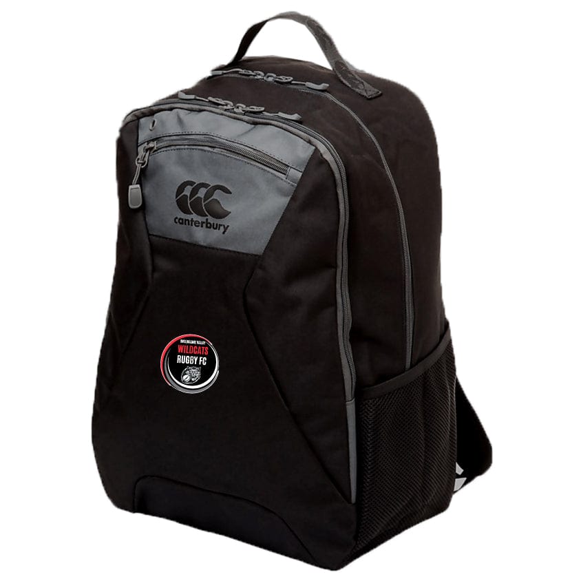 Snoqualmie Valley Wildcats Medium Backpack by Canterbury