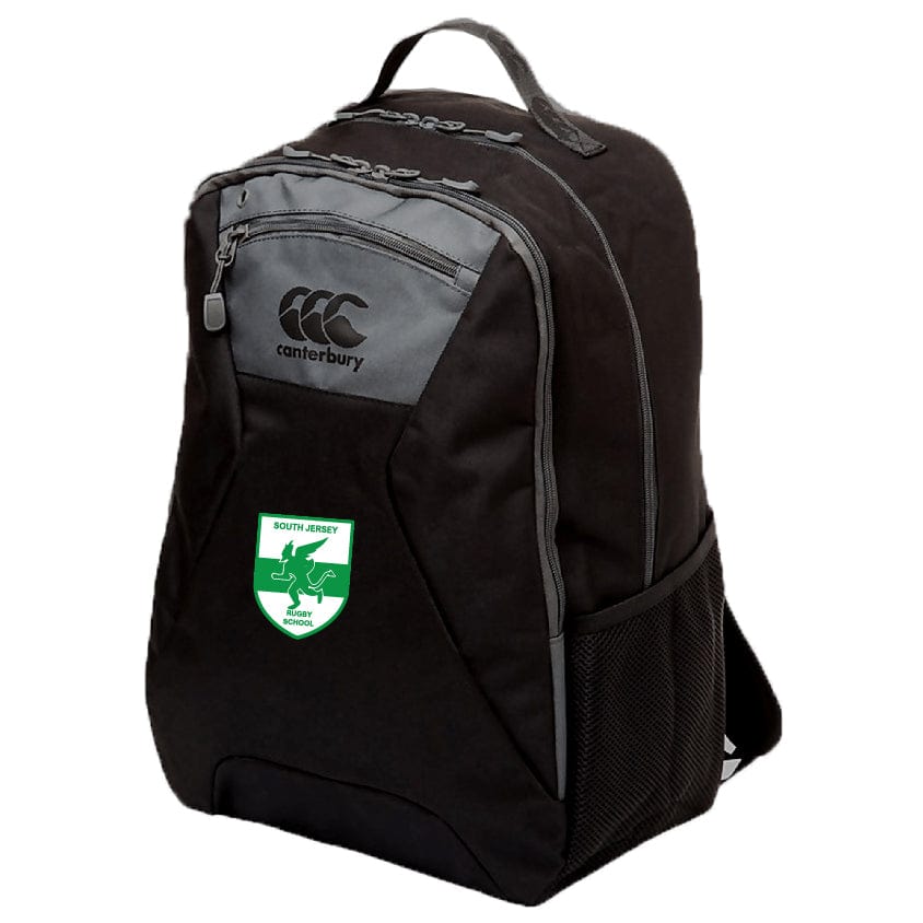 South Jersey Rugby School Medium Backpack by Canterbury