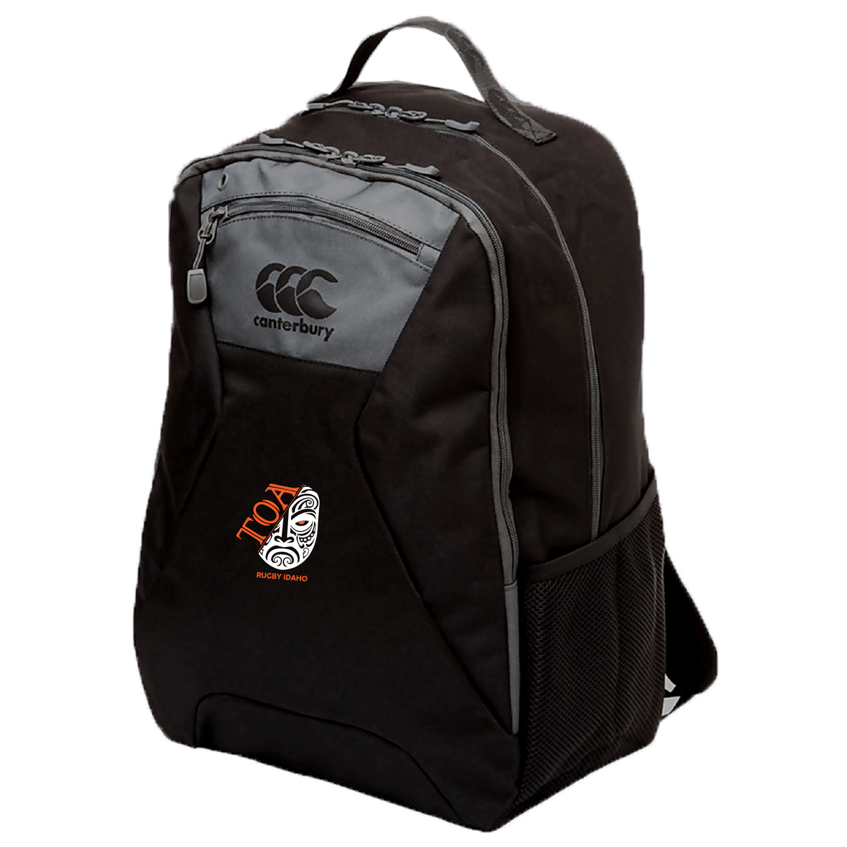 Toa Rugby Idaho Medium Backpack by Canterbury