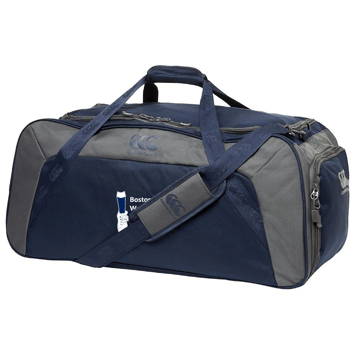 Boston Women's RFC Holdall Duffle Bag by Canterbury