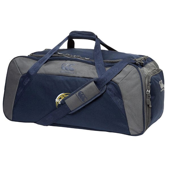 Del Norte Nighthawks Holdall Duffle Bag by Canterbury