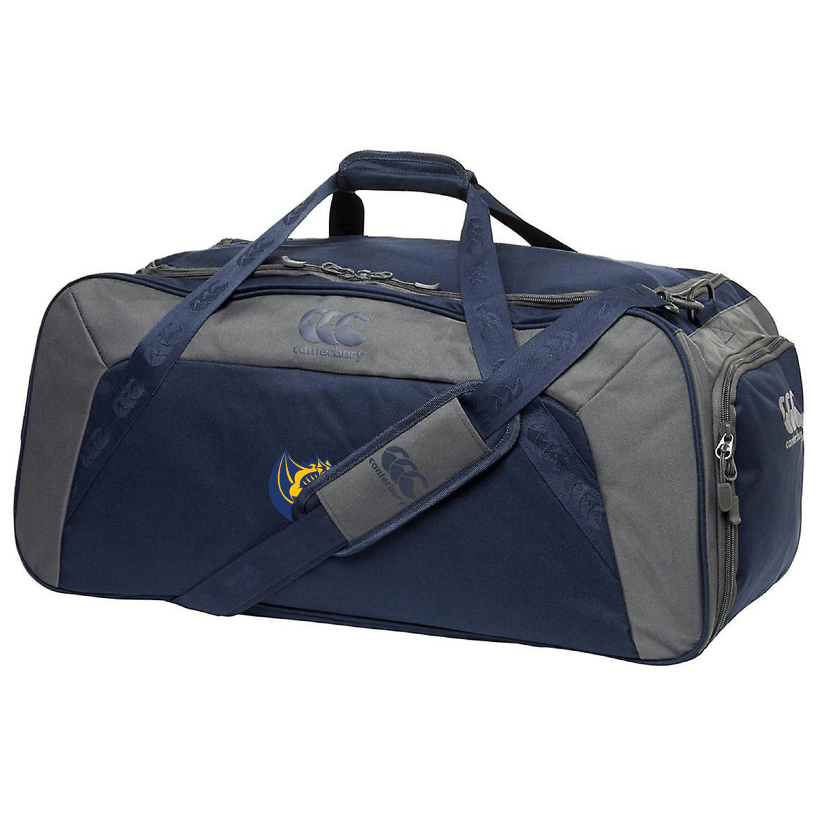 Drexel Rugby Holdall Duffle Bag by Canterbury