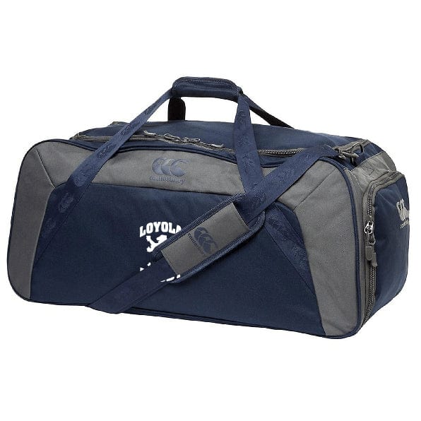 Loyola Rugby Holdall Duffle Bag by Canterbury