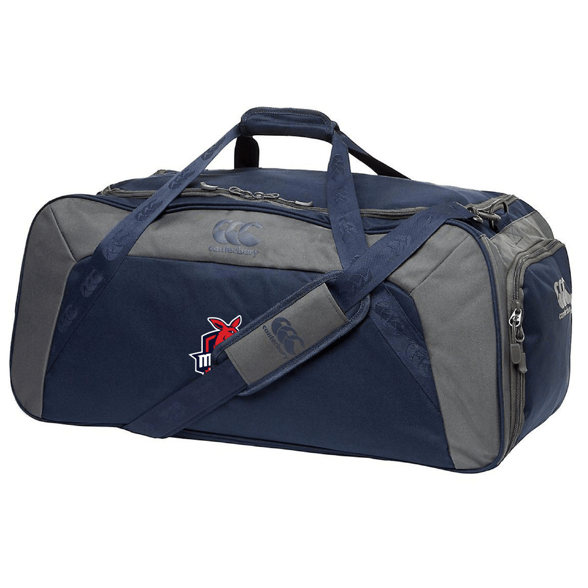 Moscow Mules RFC Holdall Duffle Bag by Canterbury