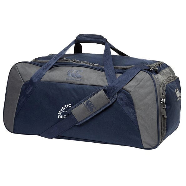 Mystic River Holdall Duffle Bag by Canterbury