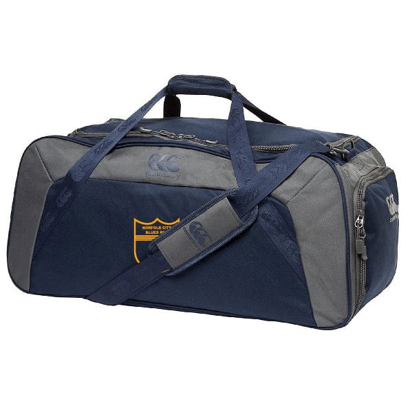 Norfolk Blues Holdall Duffle Bag by Canterbury