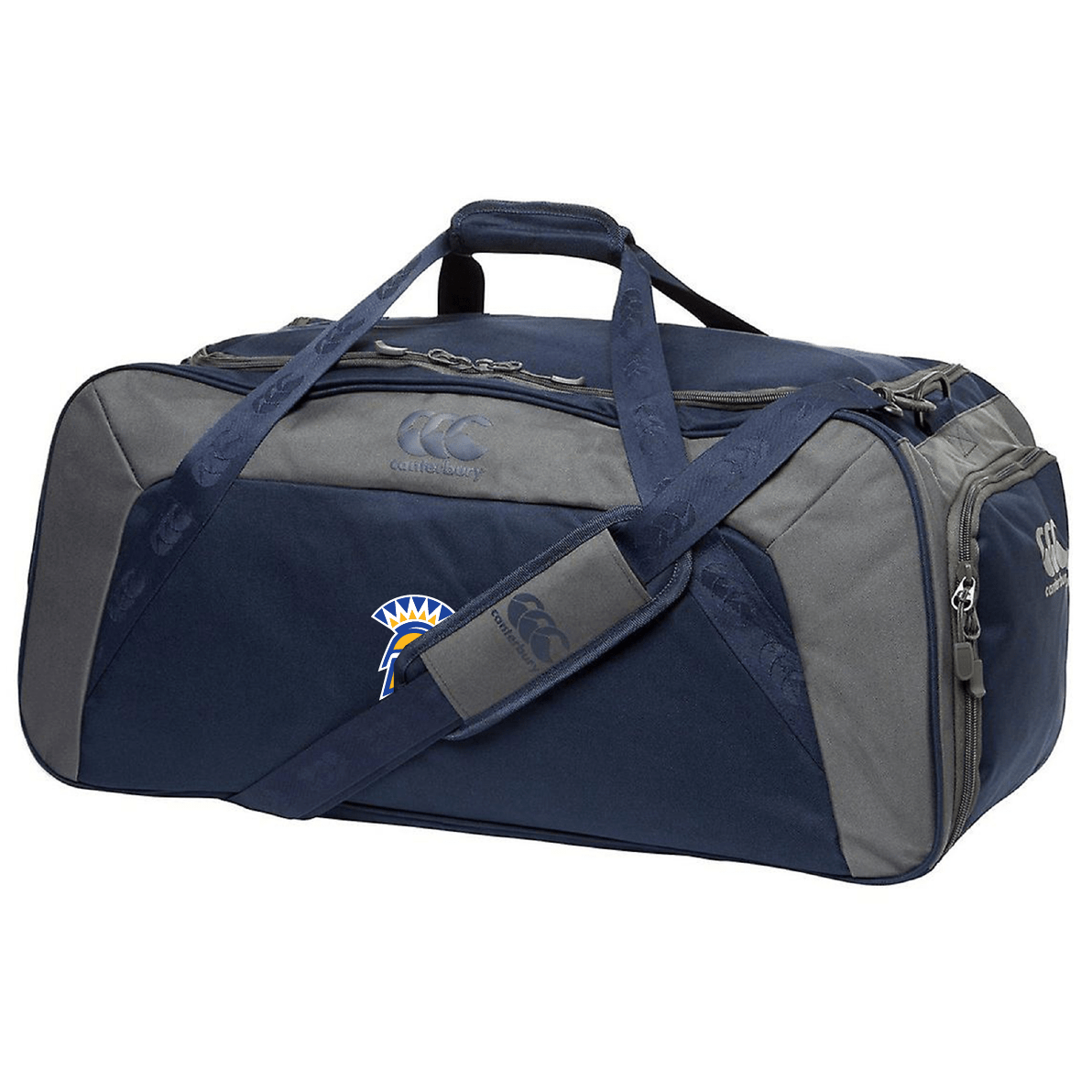 Spartan Rugby Holdall Duffle Bag by Canterbury