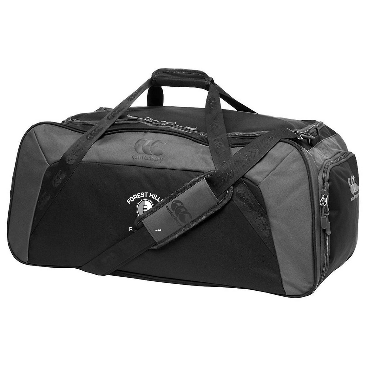 Forest Hills Rugby Holdall Duffle Bag by Canterbury