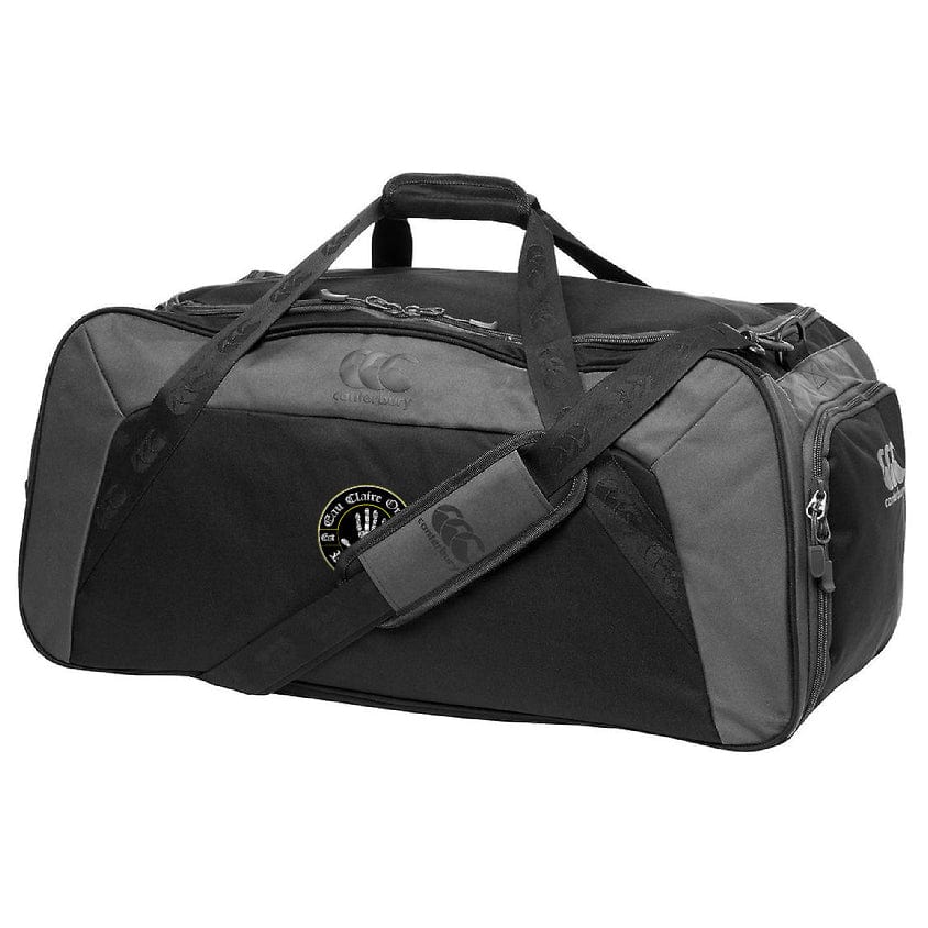 Eau Claire Orcs Holdall Duffle Bag by Canterbury